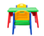 COMBO MESA Y SILLA - rodados kids