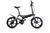 Bicleta Electrica Time X plegable