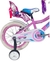 Bicicleta R16 Fire Bird Honey - tienda online
