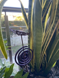 Pincho porta espiral - comprar online