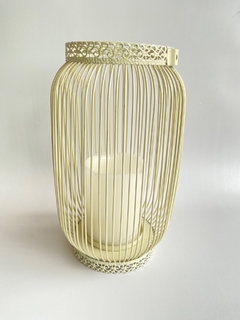 Fanal metal beige oferta en internet