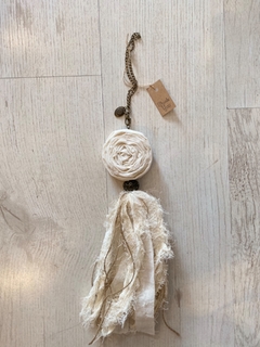 Sujeta cortina/colgante roseton - comprar online