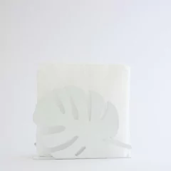 servilletero hoja monstera - comprar online