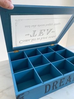 Caja te 12 divisiones en internet
