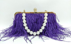 Imagem do Clutch plumas