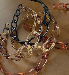 Tiaras acrílico na internet
