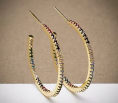 Argola multicolorida