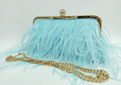 Clutch plumas