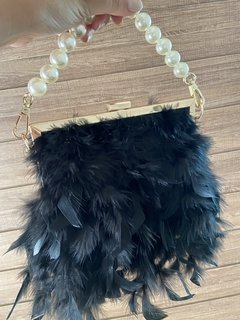 Bolsa plumas