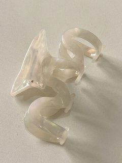 Acessórios de cabelo caranguejo em acetato - comprar online