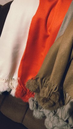 Pashminas cashemere