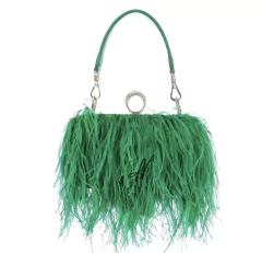Clutch plumas na internet