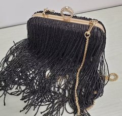 Clutch franja vidrilhos - comprar online