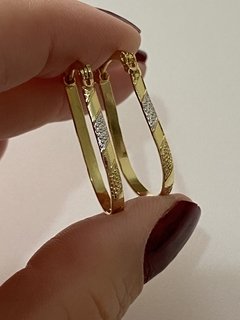 ARGOLA OVAL 3 CORES