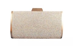 Clutch strass - Ananogueirasemijoias