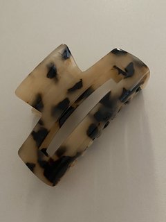 Presilha de acetato cabelo