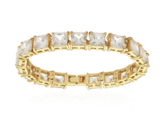 Pulseira cristais