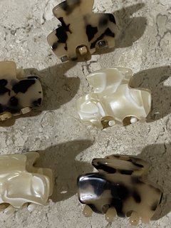 Mini piranha acetato