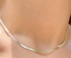 Colar banhado a ouro 18k
