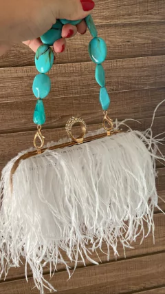 Imagem do Clutch plumas