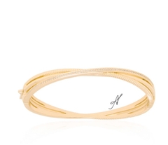 Bracelete triplo