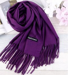 Pashminas franjas na internet