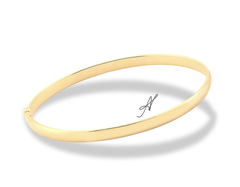 Bracelete banho ouro 18k