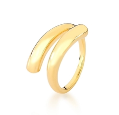 ANEL BANHO OURO 18k