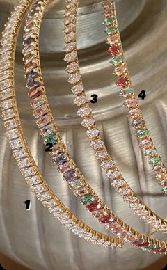 Tiara pedraria - comprar online