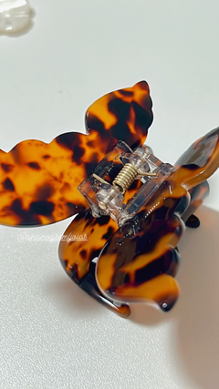 presilha acrilico borboleta na internet