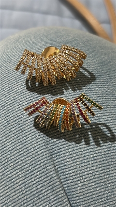 Br ear cuff cravejado1224