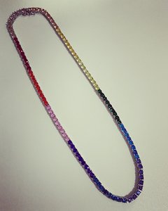Riviera multicolorida