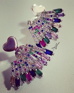 Brinco earcuff peq - Ananogueirasemijoias