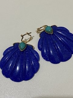 Brincos coloridos - comprar online