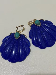 Brincos coloridos - comprar online