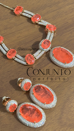 Conjunto laranja 18042024