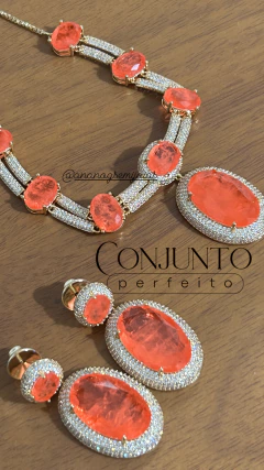 Conjunto laranja 18042024