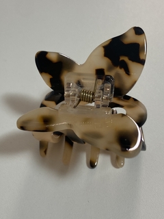 Presilha borboleta acetato