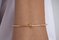 Bracelete nozinho rígido - comprar online