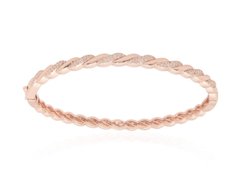 BRACELETE TRANÇA CRAVEJADO na internet