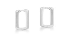 Trio argolas formas banhado a ouro 18k - comprar online