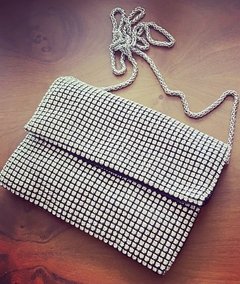 BOLSA EM STRASS