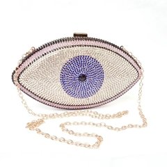 Imagem do Clutch cristais olho