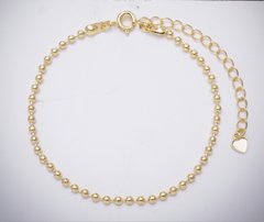 Pulseiras bolinhas