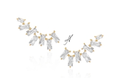 Brinco ear cuff - comprar online