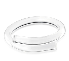 Bracelete Duas Voltas em Acrílico na internet