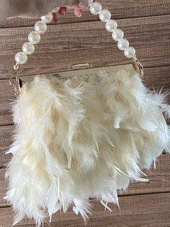 Bolsa plumas - comprar online