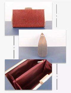 Clutch strass - loja online