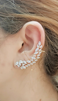 Brinco earcuff na internet