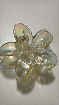 Ac cabelo flor g - comprar online